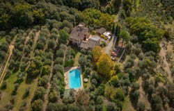 Rapolano Terme, Tuscany 53040