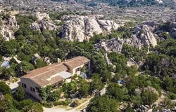 San Pantaleo, Sardinia 07026