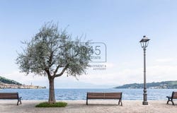 Die Adresse erhalten Sie vom Anbieter, Salò, Lombardia|Lombardy 25087
