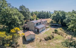 Semproniano, Tuscany 58055