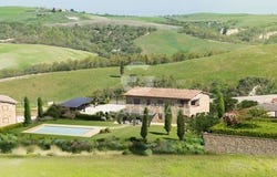 Montalcino, Siena