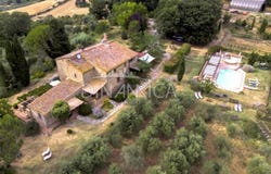 Pomarance, Tuscany 56044