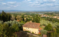 Lucca, Tuscany 55100