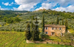 Bucine, Tuscany 52021