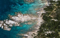 Via Cala Spinosa, Capo Testa, Sardinia 07028