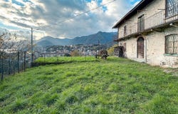 Via Salita Gerbegno 1a, Omegna, Piedmont 28887