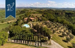 Asciano, Siena