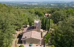 Sarteano, Siena