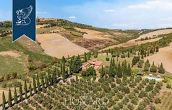 Pienza, Siena