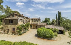 Lucignano, Tuscany 52046