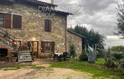 Paciano, Umbria