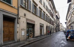 Via Guelfa, Florence, Tuscany 50129