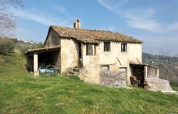 Cupramontana, Marche 60034