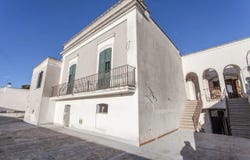 Oria, Apulia 72024