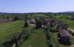 SR74, Albinia, Tuscany