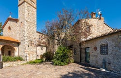 Castellina in Chianti, Tuscany 53011