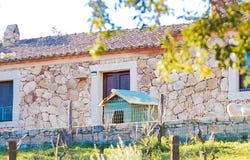 San Pantaleo, Sardinia 07026