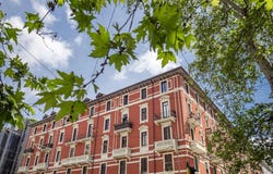 Viale Umbria, Milan, Lombardy 20135
