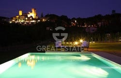 San Casciano dei Bagni, Siena