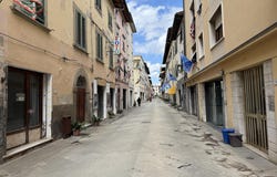 Via Roma, Castelfranco di Sotto, Tuscany 56022