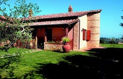 Castiglione Del Lago, Umbria