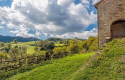 Serrapetrona, Marche 62020
