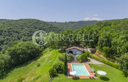 Montaione, Tuscany 50050
