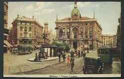 Milan, Milan