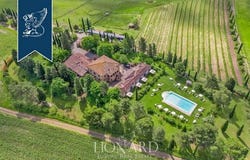Asciano, Siena
