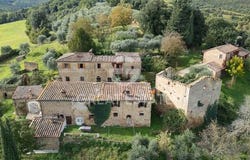 San Gimignano, Siena