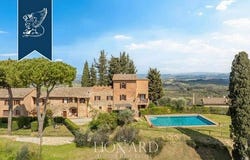 San Gimignano, Siena