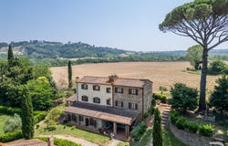 Via Volterrana, Terricciola, Tuscany 56020