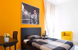 Via Giuseppe Bruschetti, Milan, Lombardy 20125