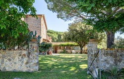 Saturnia, Tuscany 58014