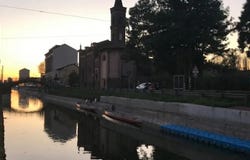 Via Giovanni Pastorelli, Milan, Lombardy 20143