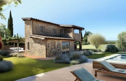 Montalcino, Tuscany 53024