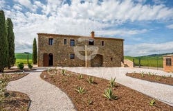 Castiglione d'Orcia, Siena