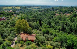 Via Poggio degli Ulivi, Monte Caminetto, Lazio 00060