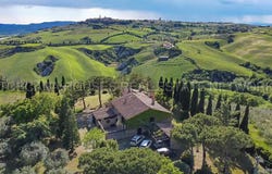 Pienza, Tuscany 53026
