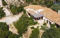 San Pantaleo, Sardinia 07026