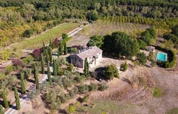 San Casciano dei Bagni, Siena