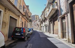 Viale Alessandro Manzoni 3, Modica, Sicilia 97015