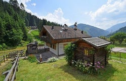 Die Adresse erhalten Sie vom Anbieter, Predazzo, Trentino-Alto Adige 38037