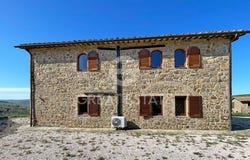 Montalcino, Siena