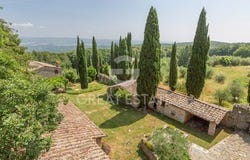 Monteriggioni, Siena