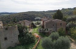 San Gimignano, Siena