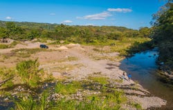 MORGANS VALLEY, CLARENDON, Morgans Pass, Clarendon