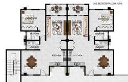 43 LANGSTON ROAD unit: 108, Kingston 2, Kingston