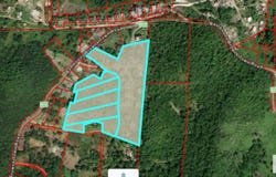 Aberdeen HUNTLEY, Aberdeen Heights, St. Ann