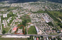 OLD HARBOUR ROAD, Spanish Town, St. Catherine